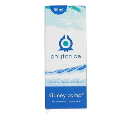 Phytonics Kidney Compositum 50ml 3 Phytonics Kidney Compositum 50ml - Afbeelding 3