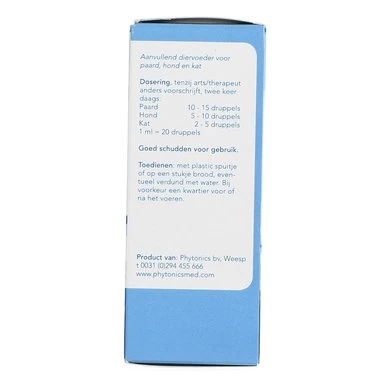 Phytonics Kidney Compositum 50ml 5 Phytonics Kidney Compositum 50ml - Afbeelding 5