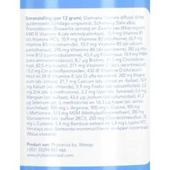 Phytonics Muscle Support P/P 800gr -Paardensport kortingswinkel agradi a1219243 4.eaa234