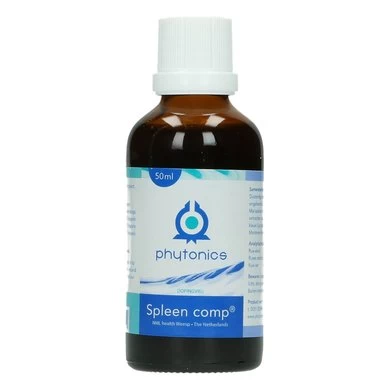 Phytonics Spleen Compositum 50ml 1 Phytonics Spleen Compositum 50ml