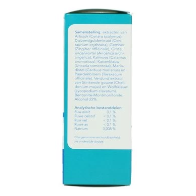 Phytonics Spleen Compositum 50ml 4 Phytonics Spleen Compositum 50ml - Afbeelding 4