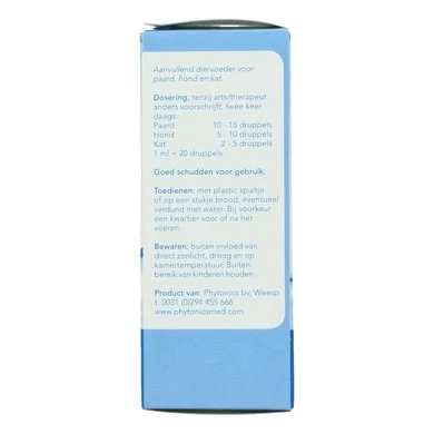 Phytonics Spleen Compositum 50ml 6 Phytonics Spleen Compositum 50ml - Afbeelding 6