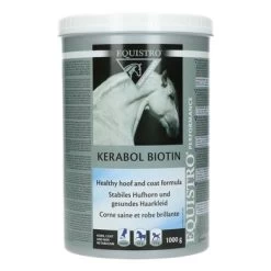 Equistro Kerabol Biotin Paard 1kg