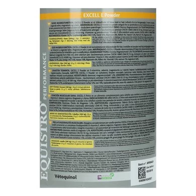 Equistro Excell E Powder Paard 6 Equistro Excell E Powder Paard - Afbeelding 6