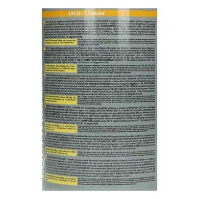 Equistro Excell E Powder Paard 7 Equistro Excell E Powder Paard - Afbeelding 7