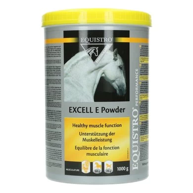 Equistro Excell E Powder Paard 2 Equistro Excell E Powder Paard - Afbeelding 2