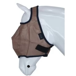 Mio Flymask Bronze-Navy -Paardensport kortingswinkel agradi hw dmsf11 mbr0 ho2 3.0820fc