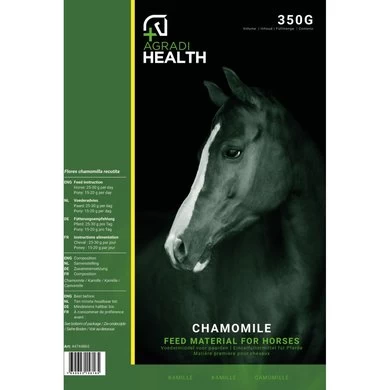 Agradi Health Kamille 350g 2 Agradi Health Kamille 350g - Afbeelding 2