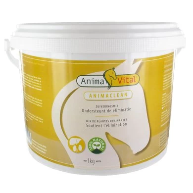 Animavital Zuivering 1kg 1 Animavital Zuivering 1kg