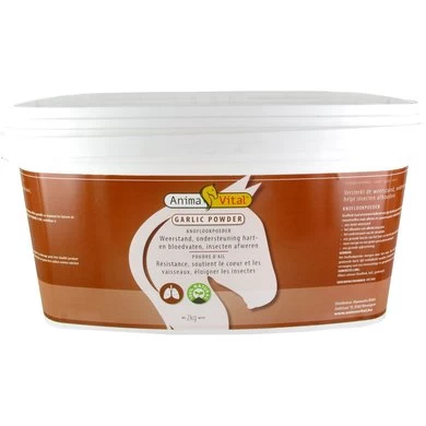 Animavital Knoflook Chips 2kg 1 Animavital Knoflook Chips 2kg