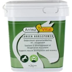 Animavital Green Horsepower 2kg