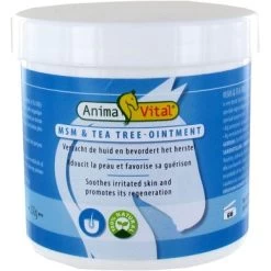 Animavital MSM Zalf 250gr