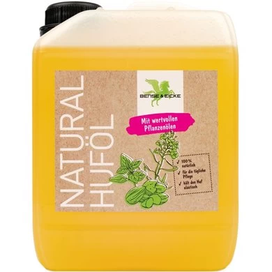 Bense & Eicke Hoefolie Natural 2500ml 1 Bense & Eicke Hoefolie Natural 2500ml