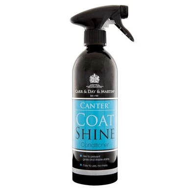 Carr&Day&Martin Glansspray Canter Coat Shine Equimist 500ml 1 Carr&Day&Martin Glansspray Canter Coat Shine Equimist 500ml