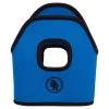 BR Stijgbeugelhoesjes Neopreen Blauw XL