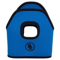 BR Stijgbeugelhoesjes Neopreen Blauw XL