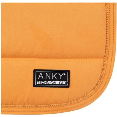 ANKY Zadeldekje XB232110 Dressuur Golden Ochre Full 2 ANKY Zadeldekje XB232110 Dressuur Golden Ochre Full - Afbeelding 2