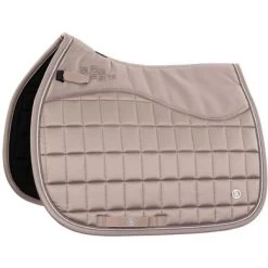 BR Zadeldekje Darlene Veelzijdigheid Taupe Gray