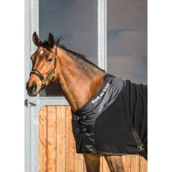 Back On Track Fleecedeken Supreme Zwart -Paardensport kortingswinkel bot 061a3174 2141.dba745