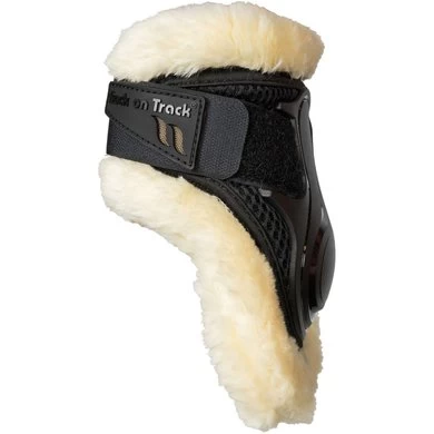 Back On Track Strijklappen Air Flow Fur Zwart 2 Back On Track Strijklappen Air Flow Fur Zwart - Afbeelding 2