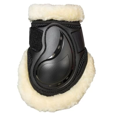 Back On Track Strijklappen Air Flow Fur Zwart 1 Back On Track Strijklappen Air Flow Fur Zwart