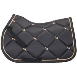 Back On Track Zadeldekje Nights Collection Springen Graphite