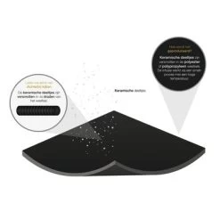 Back On Track Staldeken Rime Mia 160g Zwart 155/206cm -Paardensport kortingswinkel bot ker.7493ec 1