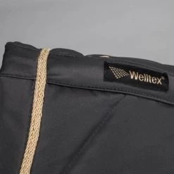 Back On Track Zadeldekje Nights Collection Springen Graphite -Paardensport kortingswinkel bot springen grafiet 2343 3.8ba68e