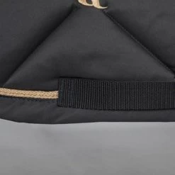 Back On Track Zadeldekje Nights Collection Springen Graphite -Paardensport kortingswinkel bot springen grafiet 2343 5.ba2004