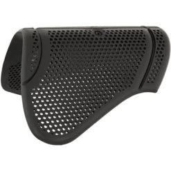 BR Front Riser Gel Shaped Zwart One Size