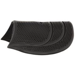 BR Back Riser Gel Shaped Zwart One Size