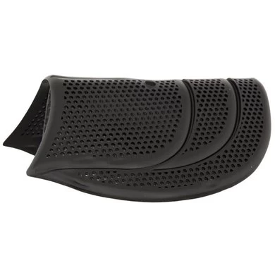 BR Back Riser Gel Shaped Zwart One Size 1 BR Back Riser Gel Shaped Zwart One Size