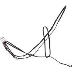 Premiere Thiedeman Teugel Met Martingaal Zwart