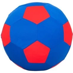 Jolly Ball Hoes Voor Mega Ball Voetbal Blauw 40