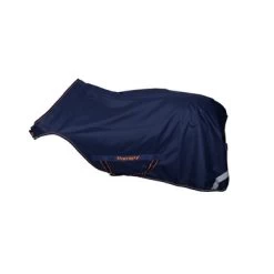 Bucas Therapy Walker Navy/Orange -Paardensport kortingswinkel bucas bucas therapy walker rug 7115.47b8b4