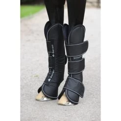 Bucas Freedom Boots Black -Paardensport kortingswinkel bucas freedom boots 706 5171.c2184e