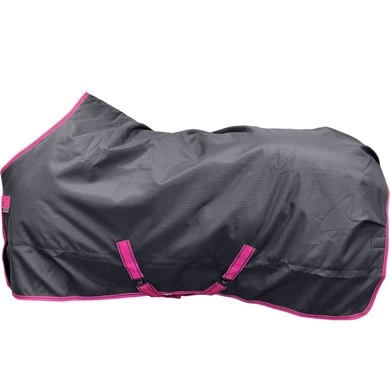 Bucas Freedom Staldeken 300g Charcoal 1 Bucas Freedom Staldeken 300g Charcoal