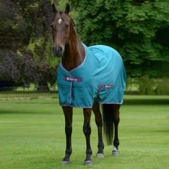 Bucas Freedom Twill Sheet 0g Green/Violet -Paardensport kortingswinkel bucas freedom twill sheet green violet 417 p5139.d1aaeb