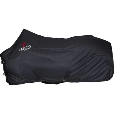 Catago Deken FIR-Tech Zwart 8 Catago Deken FIR-Tech Zwart - Afbeelding 8