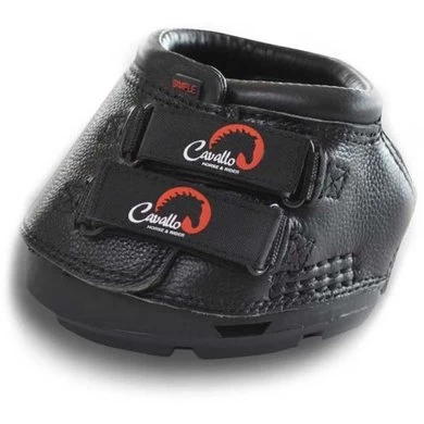 F.R.A. Cavallo Horse & Rider Hoefschoenen Simple Regular Zwart 1 F.R.A. Cavallo Horse & Rider Hoefschoenen Simple Regular Zwart