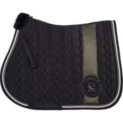 Cavallo Zadeldek CavalHala Veelzijdig Zwart Full