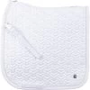 Cavallo Zadeldekje CavalJuliet Dressuur Wit Full