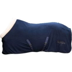 Covalliero Fleecedeken Dark Navy