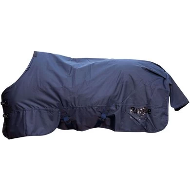 Covalliero Winterdeken RugBe 100g Dark Navy 1 Covalliero Winterdeken RugBe 100g Dark Navy