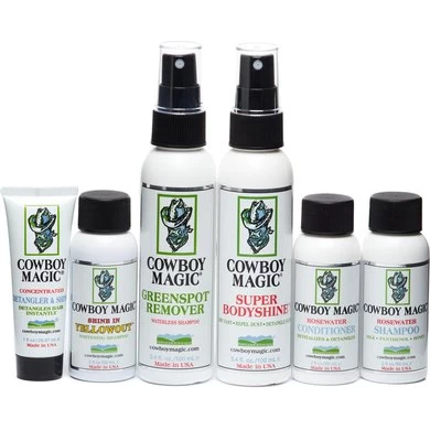 Cowboy Magic Giftset 1 Cowboy Magic Giftset