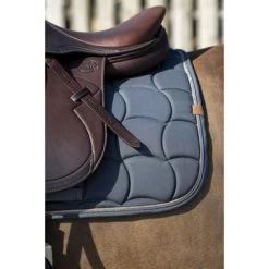 EQUITHÈME Zadeldekje Shiny Veelzijdig Grijs Full -Paardensport kortingswinkel ekkia 204 762 011 det1.2973a2