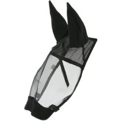 EQUITHÈME Vliegenmasker Anti-UV Training Zwart 11 EQUITHÈME Vliegenmasker Anti-UV Training Zwart -Paardensport kortingswinkel ekkia 306 920 202.ca0d7c