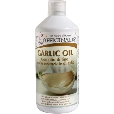 Officinalis Knoflook Olie 1L 1 Officinalis Knoflook Olie 1L