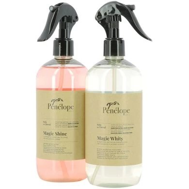 PÉNÉLOPE Pénélope Stylingspray Magic Shine 500ml 2 PÉNÉLOPE Pénélope Stylingspray Magic Shine 500ml - Afbeelding 2