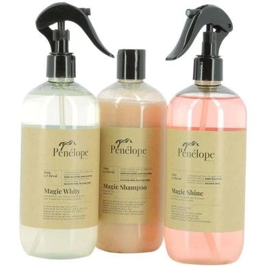 PÉNÉLOPE Pénélope Droogshampoo Magic Whity 500ml 2 PÉNÉLOPE Pénélope Droogshampoo Magic Whity 500ml - Afbeelding 2